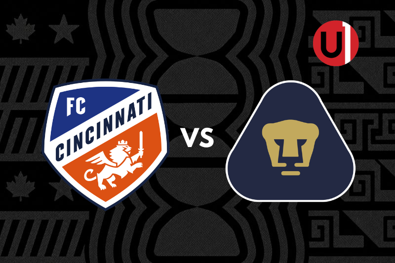 Cincinatti vs Pumas
