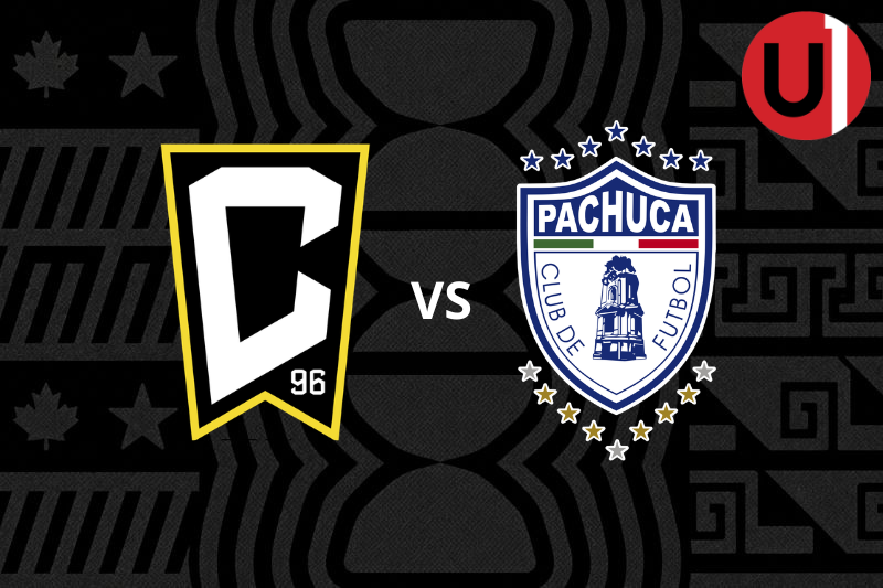 COLUMBUS VS PACHUCA