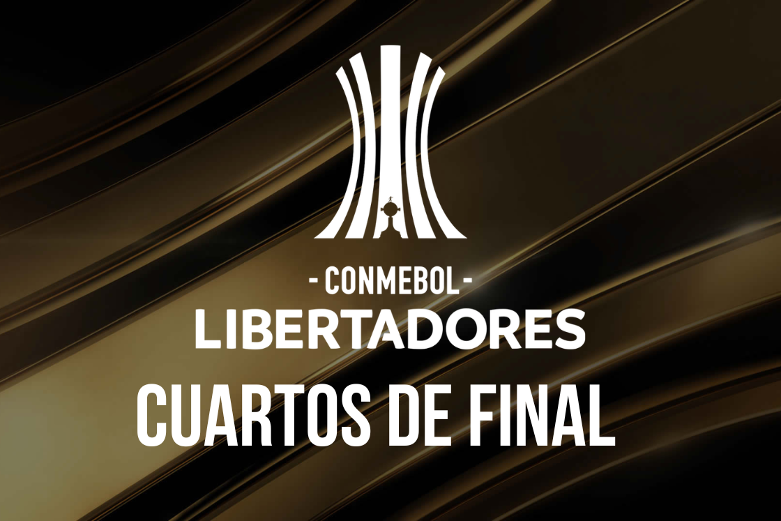 Copa Libertadores: Cuartos de final. Unanimo Deportes.