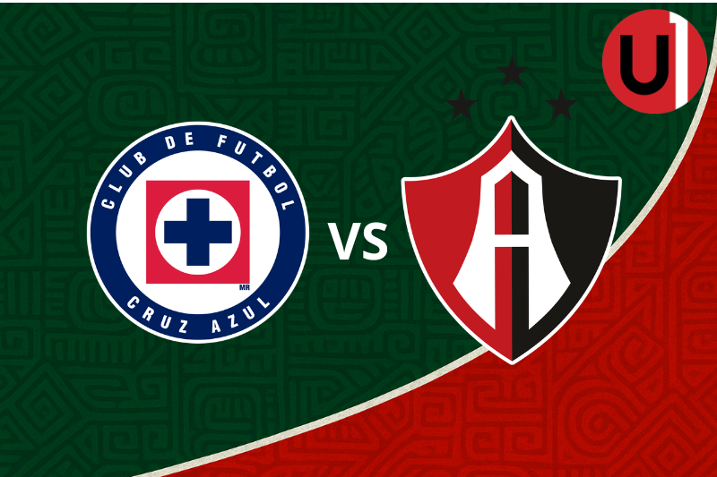 CRUZ AZUL VS ATLAS GAMECAST