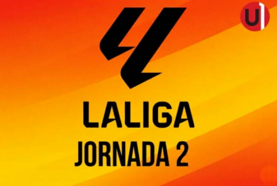 LaLiga Jornada 2: partidos, horarios y canales en EE. UU.
