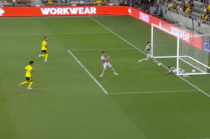 La MLS se impone en el arranque de la Leagues Cup 2026