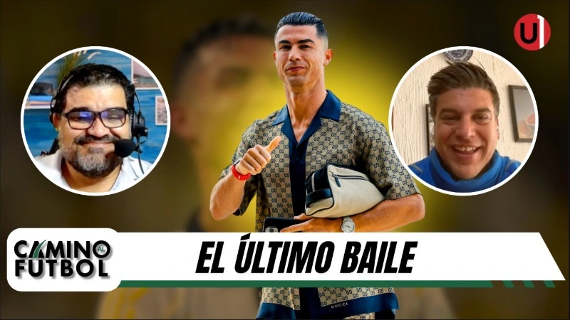 Cristiano Ronaldo confirma su retiro