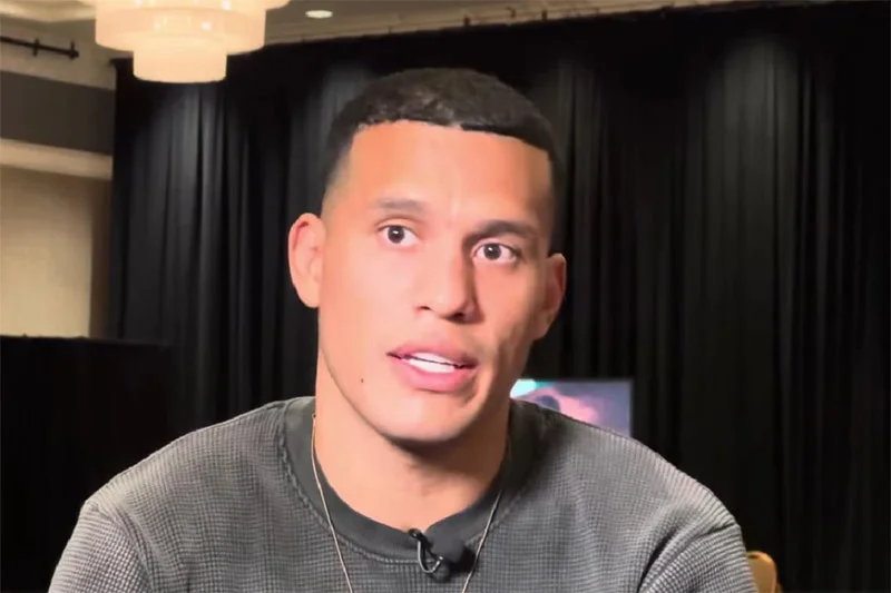 David Benavidez, campeón mundial estadounidense