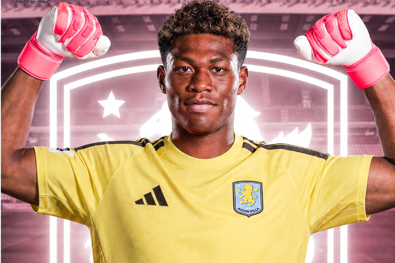 Zion Suzuki esta listo para irse al Aston Villa de la Premier League - Fabrizio Romano en X