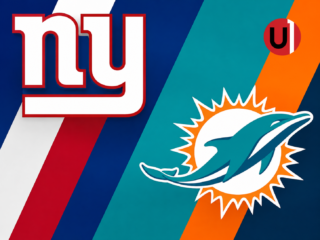Giants vs. Dolphins: horario y dónde ver la pretemporada NFL