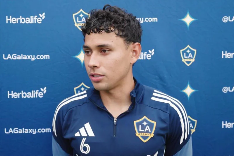 Edwin Cerrillo, nuevo jugador del Club América