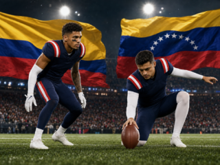 Patriots en Pretemporada NFL: González, preocupa; Borregales, aún más