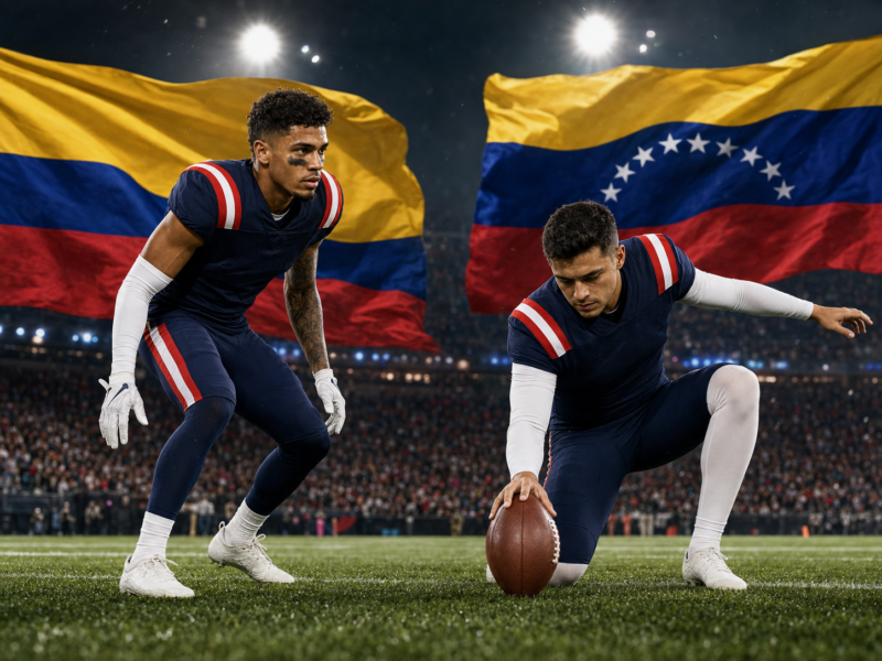 Patriots en Pretemporada NFL: González, preocupa; Borregales, aún más