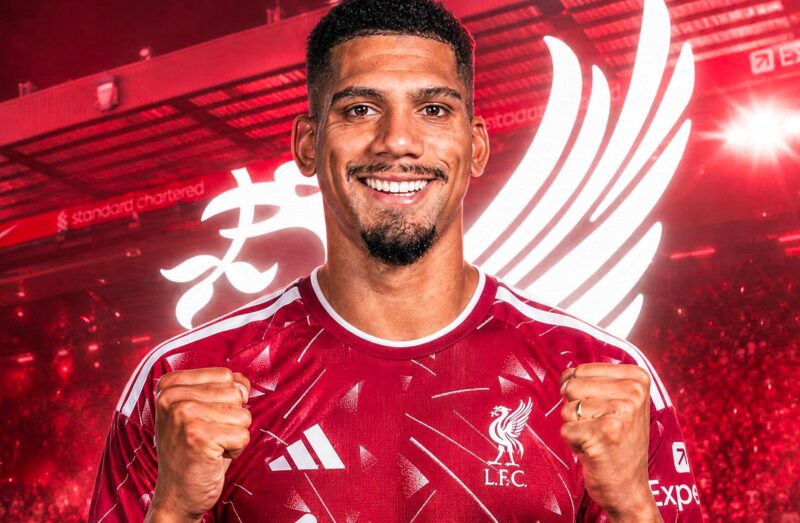 Araujo a Liverpool y 5 fichajes explosivos de primera semana de agosto