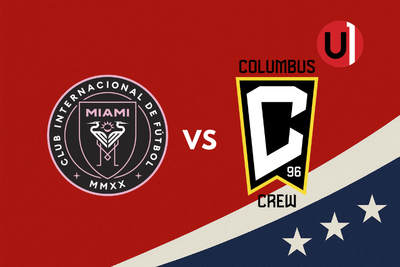 Inter Miami vs Columbus Crew