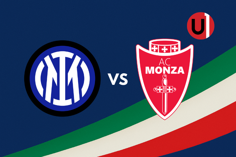 Inter Milán vs Monza