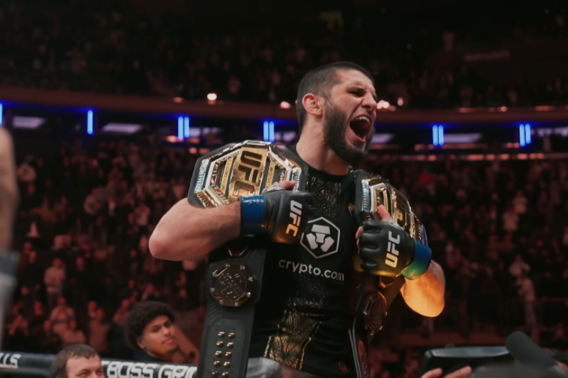 UFC 330: Dónde está el dinero en Makhachev vs. Garry