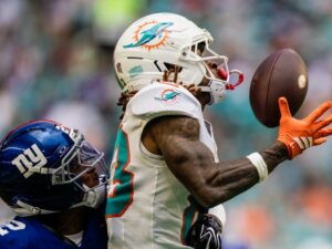 Miami Dolphins: quiénes ganan minutos antes del último corte