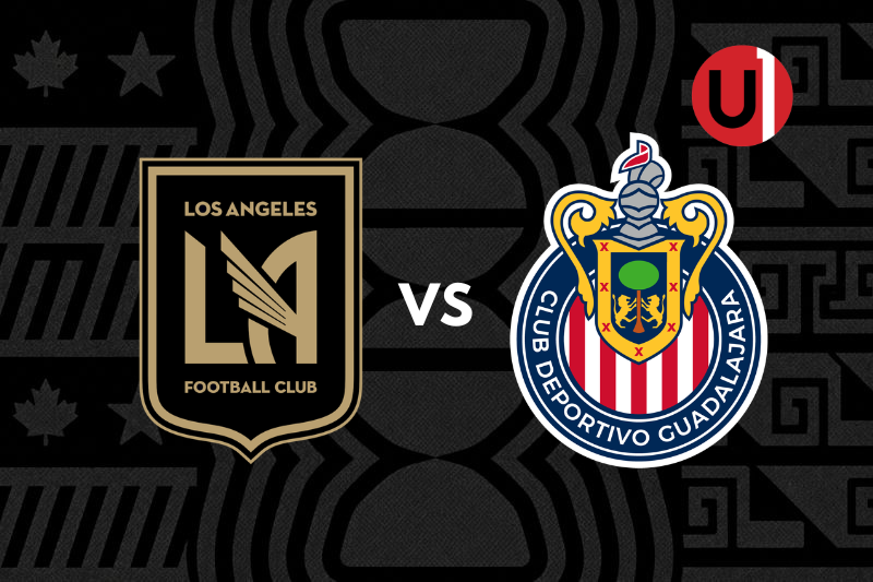 LAFC VS CHIVAS