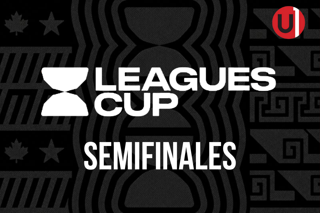 Leagues Cup. Semifinales. Unanimo Deportes.