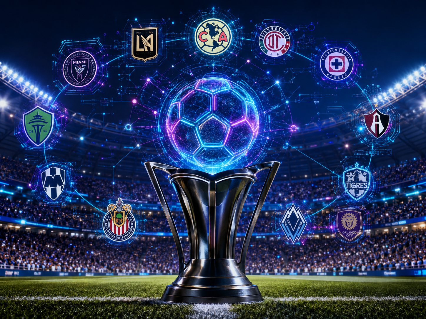 La IA revela quién va a ser el campeón de la Leagues Cup 2026