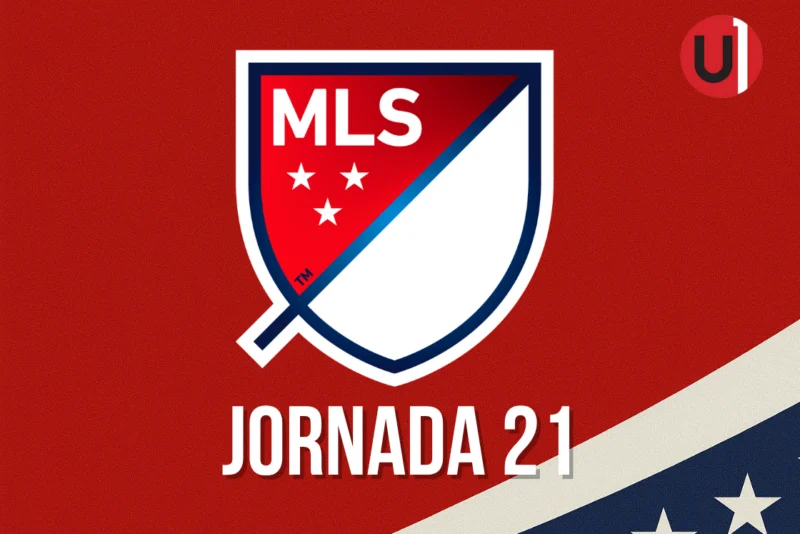 MLS: Jornada 21. Unanimo Deportes.