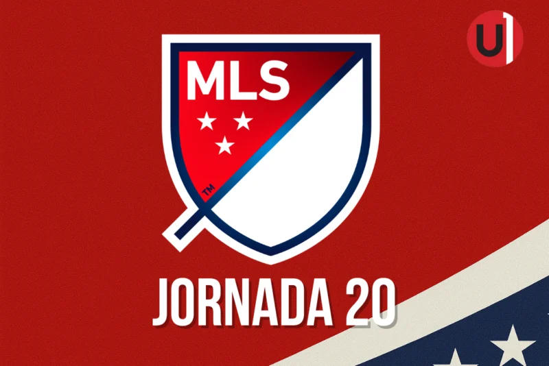 MLS: Jornada 20. Unanimo Deportes.