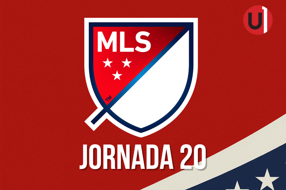 MLS: Jornada 20. Unanimo Deportes.