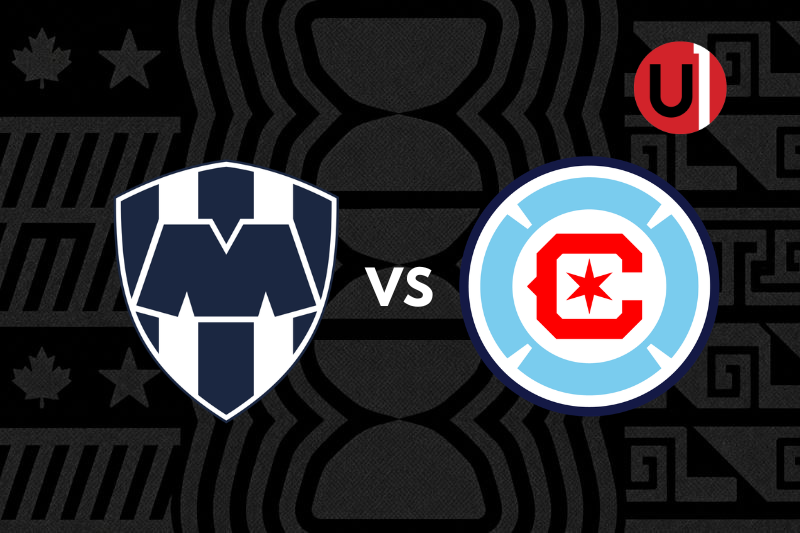 Monterrey 2-1 Chicago Fire: Resultado y goles de Leagues Cup