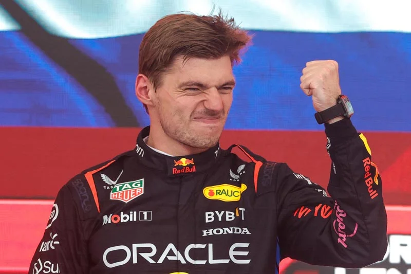 Max Verstappen, figura del deporte motor
