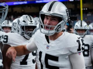 ¿Por qué Fernando Mendoza dio un paso atrás con Las Vegas Raiders?