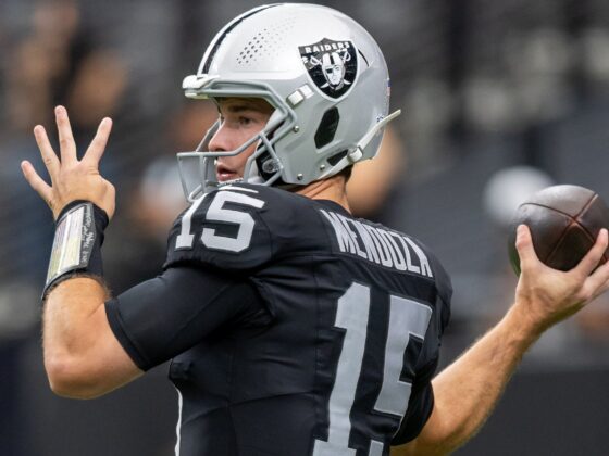 Las 5 primeras conclusiones de Fernando Mendoza tras su debut en NFL
