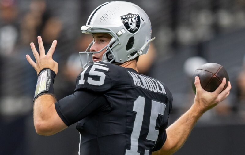 Las 5 primeras conclusiones de Fernando Mendoza tras su debut en NFL