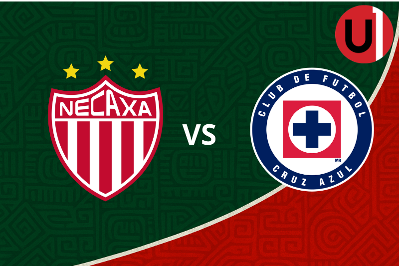 NECAXA VS CRUZ AZUL
