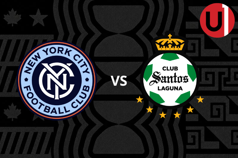 NEW YORK CITY VS SANTOS