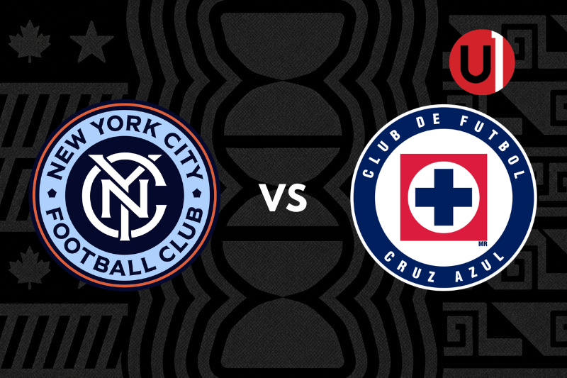 New York City vs Cruz Azul EN VIVO: Dónde ver, horarios y alineaciones
