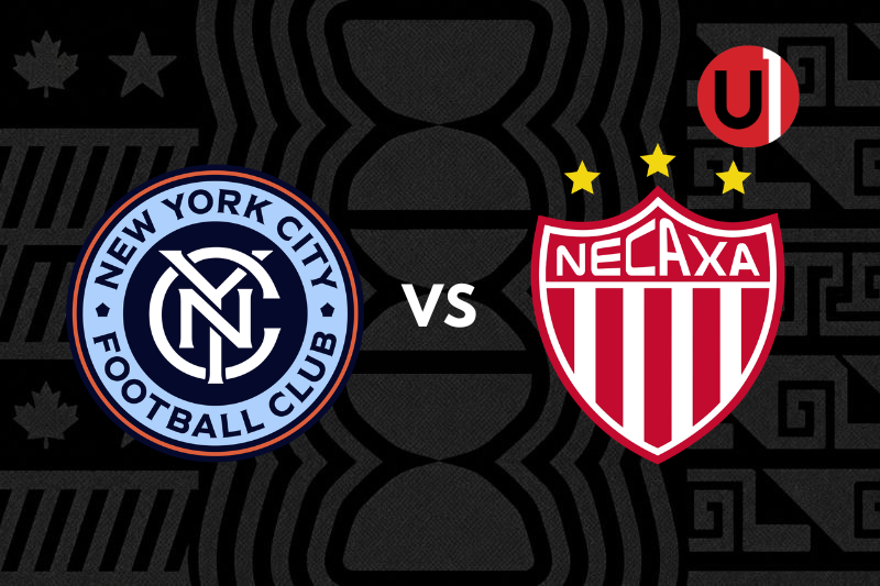 New York City vs Necaxa