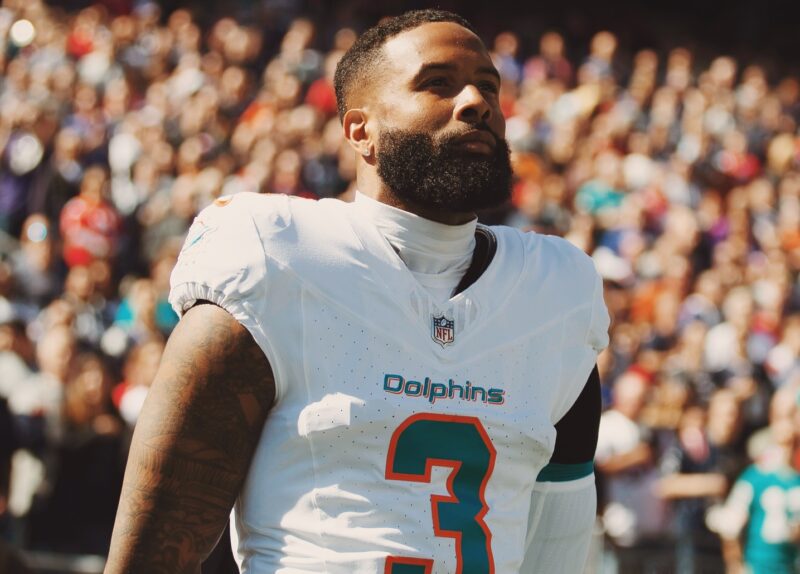 Los veteranos que podrían quedar fuera en los cortes finales de la NFL