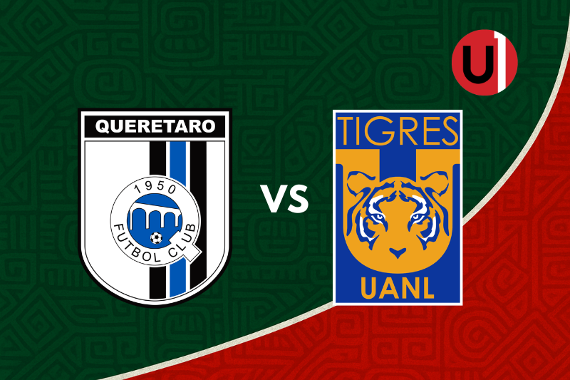 Querétaro vs Tigres