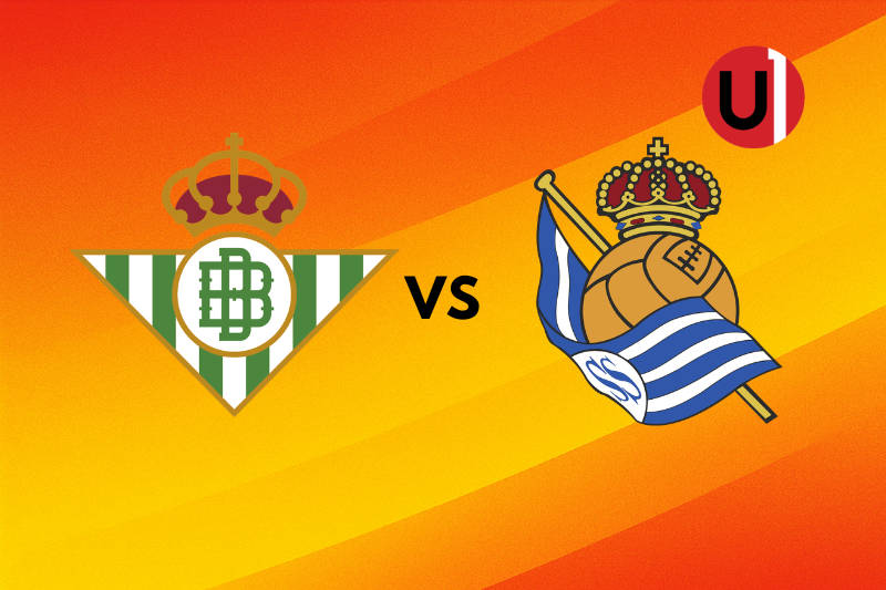 Real Betis vs Real Sociedad