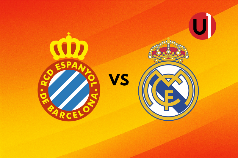 Espanyol vs Real Madrid