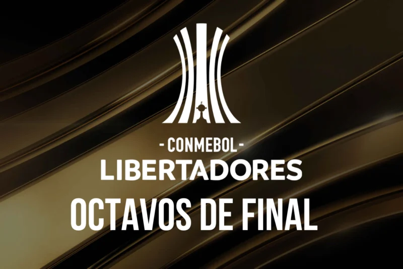 Copa Libertadores: Octavos de final. Unanimo Deportes.