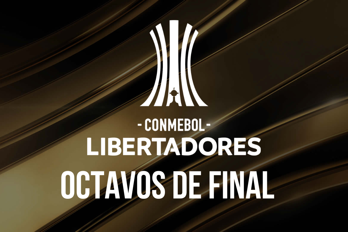 Copa Libertadores: Octavos de final. Unanimo Deportes.
