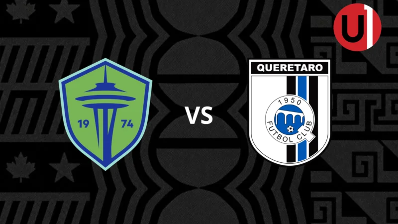 Seattle Sounders 3-0 Querétaro: Resultado, goles y estadísticas