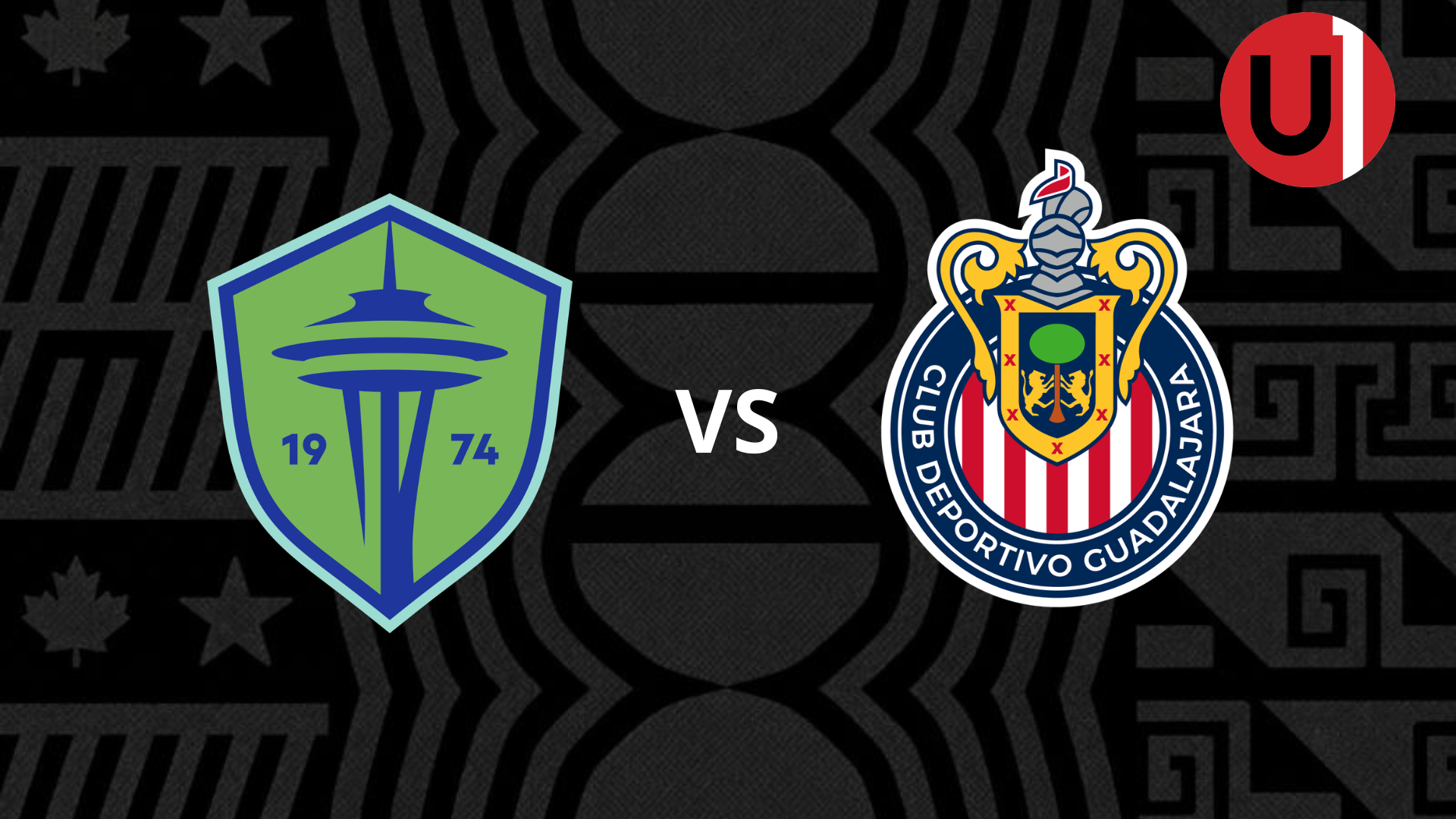 Seattle Sounders vs. Chivas EN VIVO: horario y dónde ver