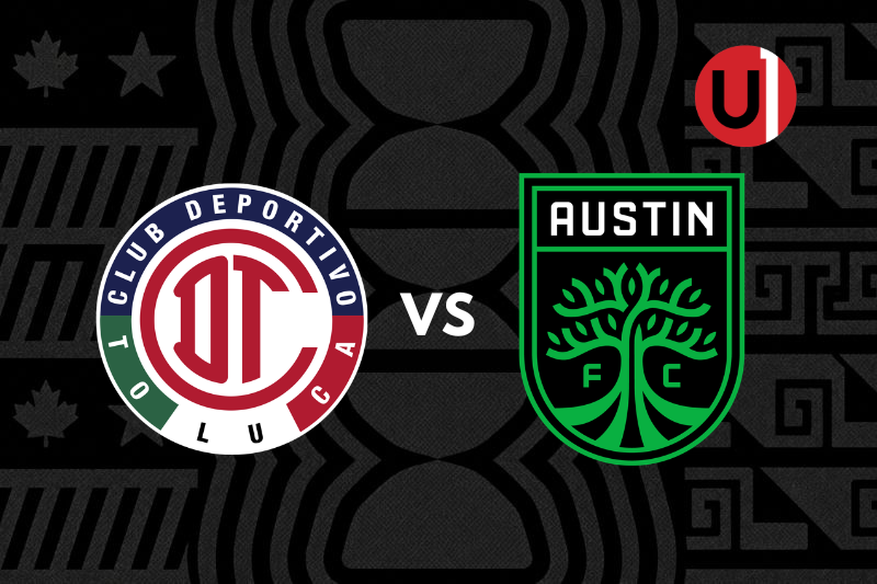 Toluca 0-0 Austin FC EN VIVO: ¡EMPATE AL DESCANSO!