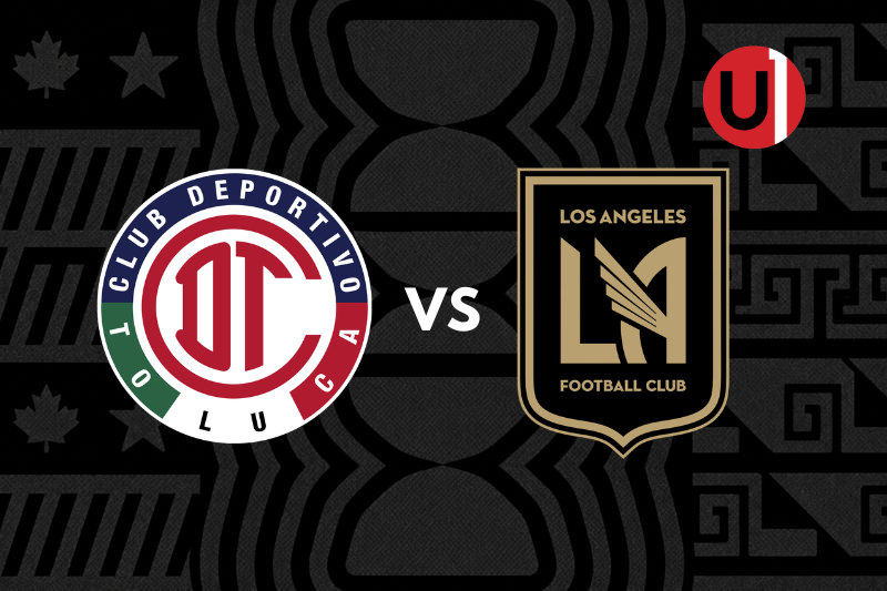 Toluca vs LAFC EN VIVO: Dónde ver, horarios y alineaciones