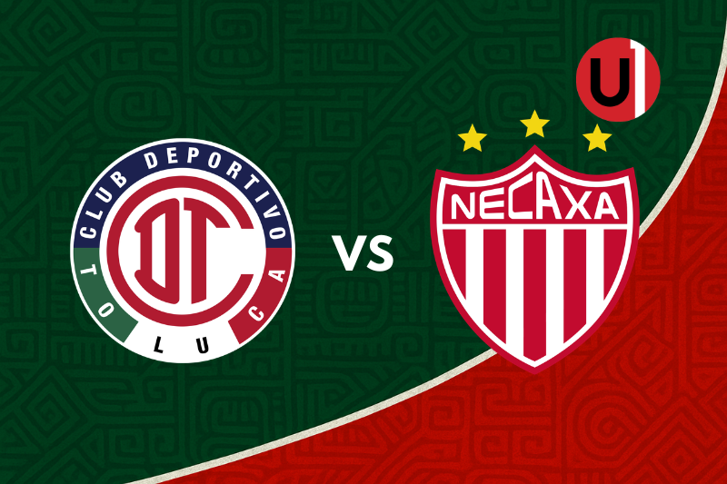 Toluca vs Necaxa