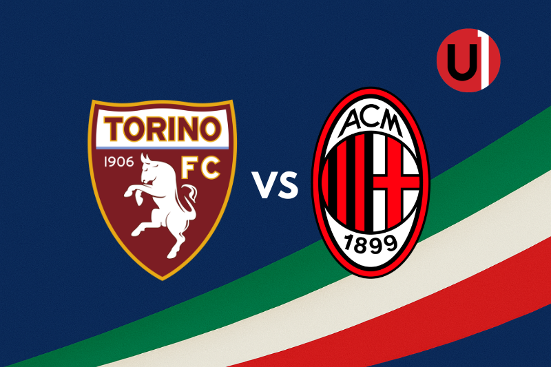 Torino vs AC Milán