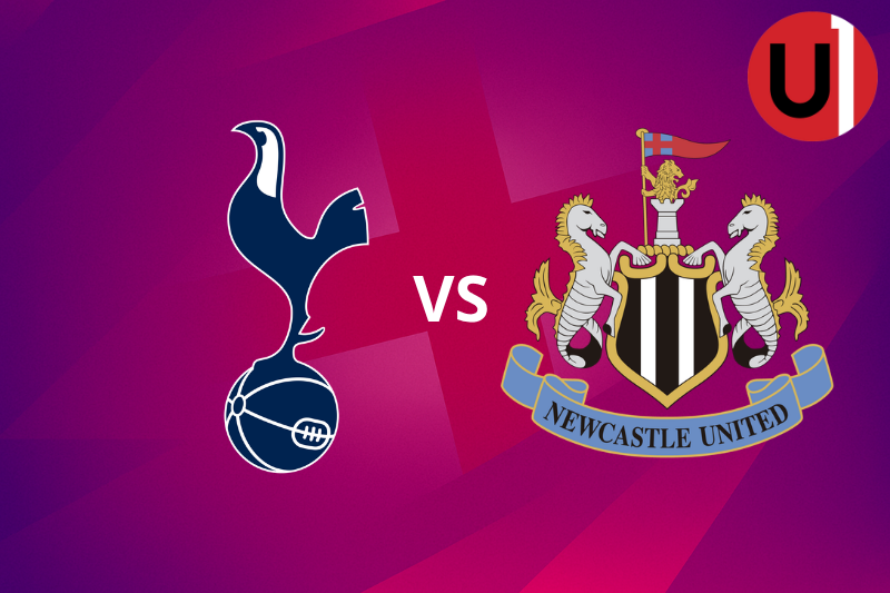 TOTTENHAM VS NEWCASTLE UNITED