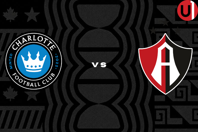Charlotte FC vs Atlas EN VIVO: Dónde ver, horarios y alineaciones