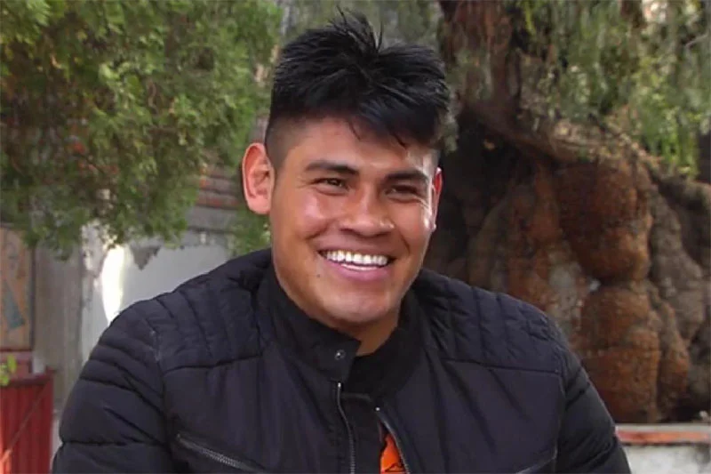 Emanuel "Vaquero" Navarrete, campeón mundial