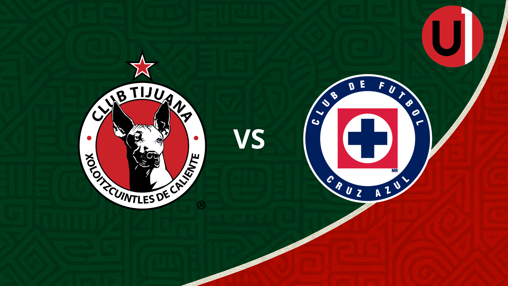 Xolos de Tijuana vs Cruz Azul EN VIVO: horario y dónde ver