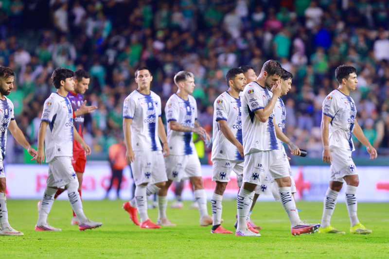 Monterrey vs. Chicago Fire EN VIVO: horario y dónde ver